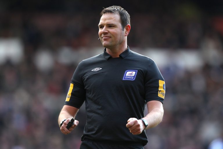 Sunderland: James Hunter criticises referee James Linington