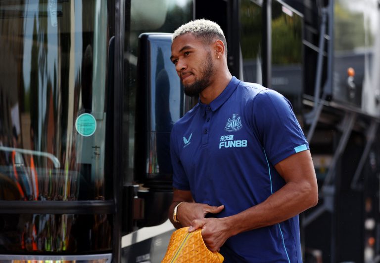 Newcastle United: Joelinton an injury concern to face Spurs
