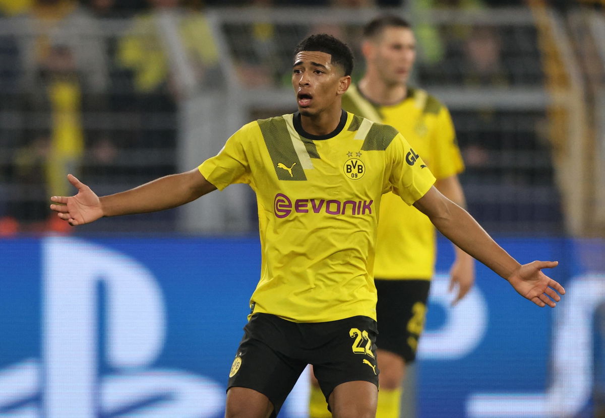 Manchester City backed to launch Jude Bellingham transfer swoop - Manchester City News