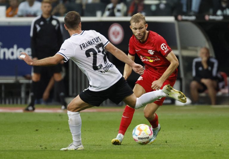 Liverpool: Reds make contact for Konrad Laimer