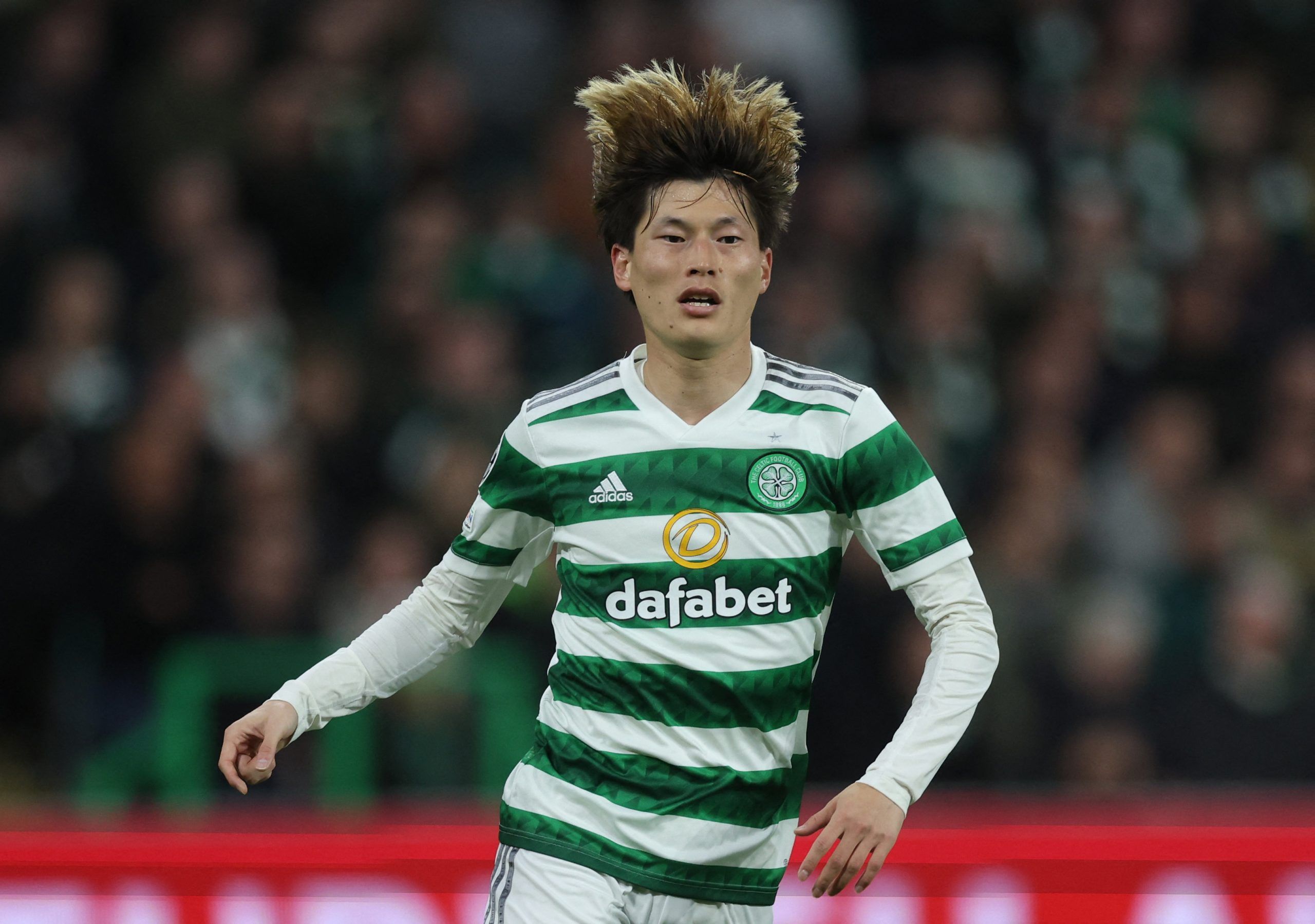 Celtic: McAvennie highlights concern over Kyogo Furuhashi -Celtic News