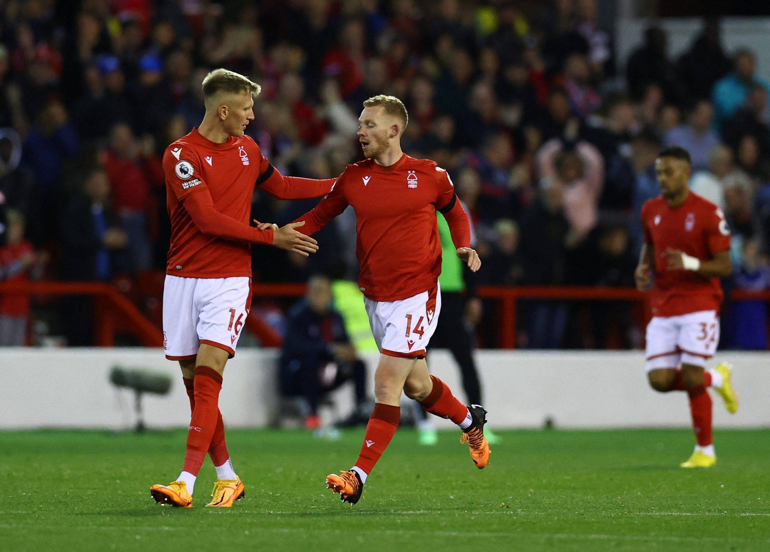 Nottingham Forest handed injury boost ahead of Arsenal clash - Nottingham Forest News