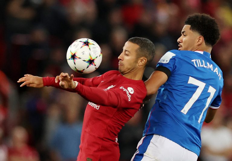 Rangers: Frank McAvennie urges Giovanni van Bronckhorst to drop Malik Tillman