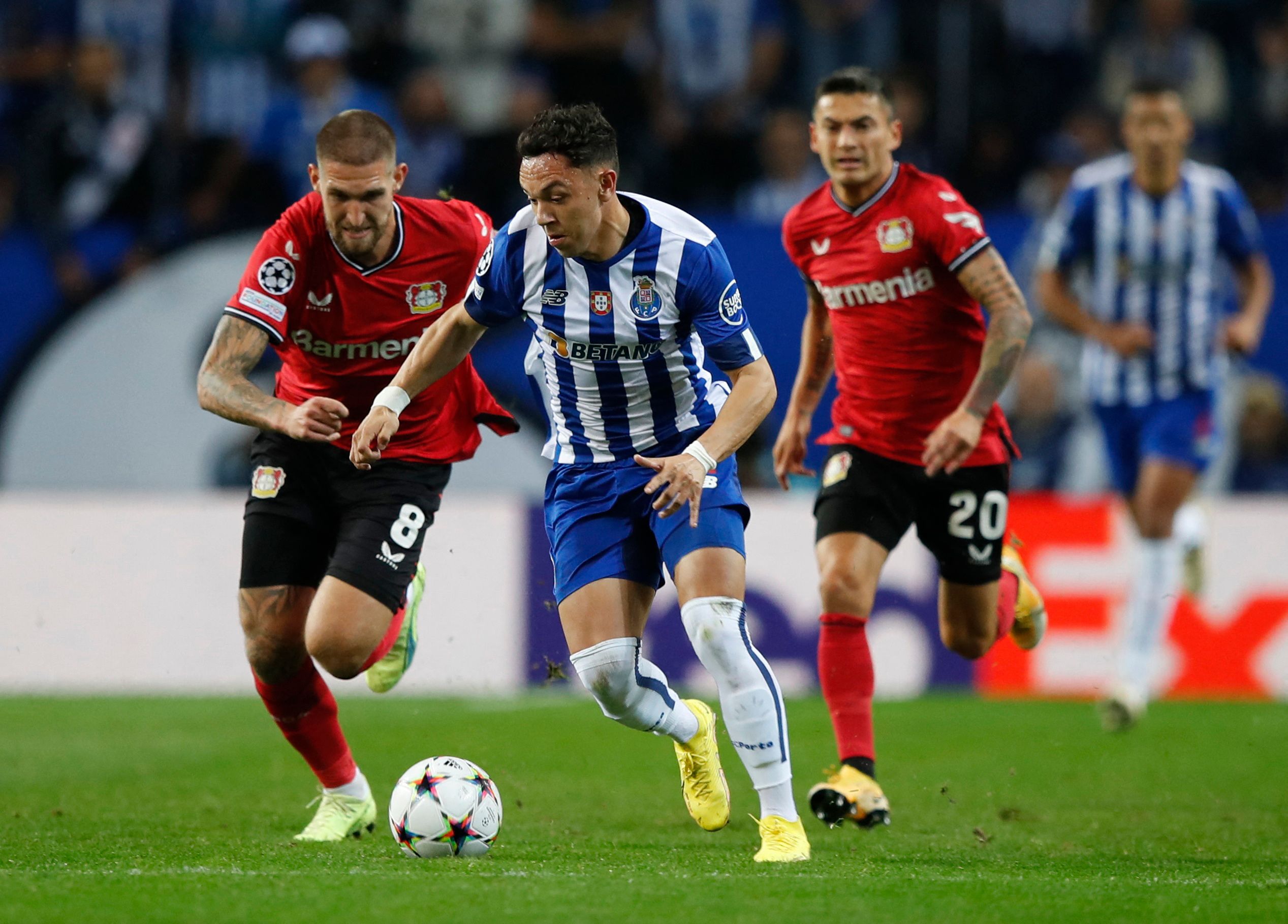 Newcastle United: Magpies keen on Porto winger Pepe -Newcastle United News