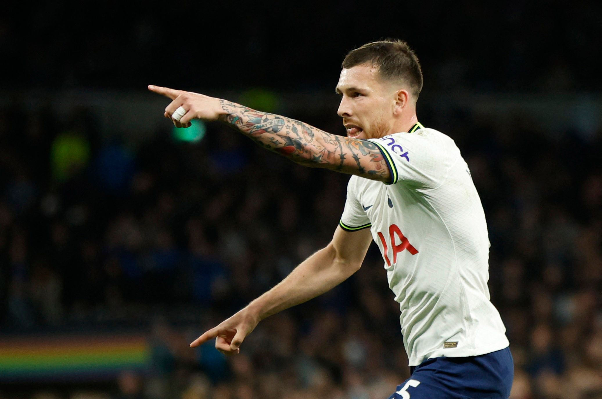 Tottenham Hotspur urged to secure new deal for Pierre-Emile Hojbjerg -Tottenham Hotspur News