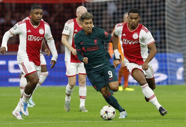 Liverpool: Roberto Firmino touted for summer exit