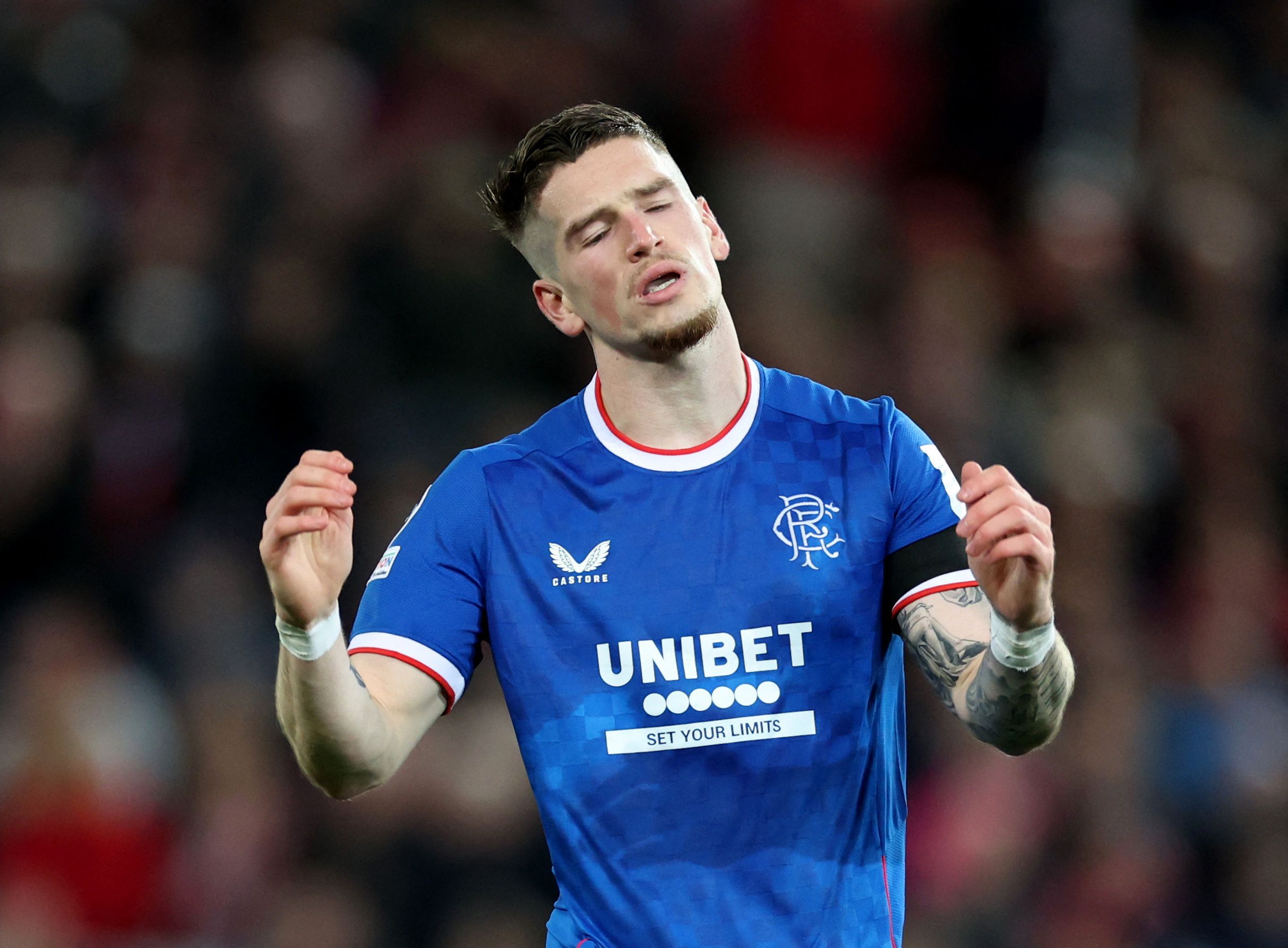 Rangers: Ryan Kent attracting interest from Germany and England -Rangers News