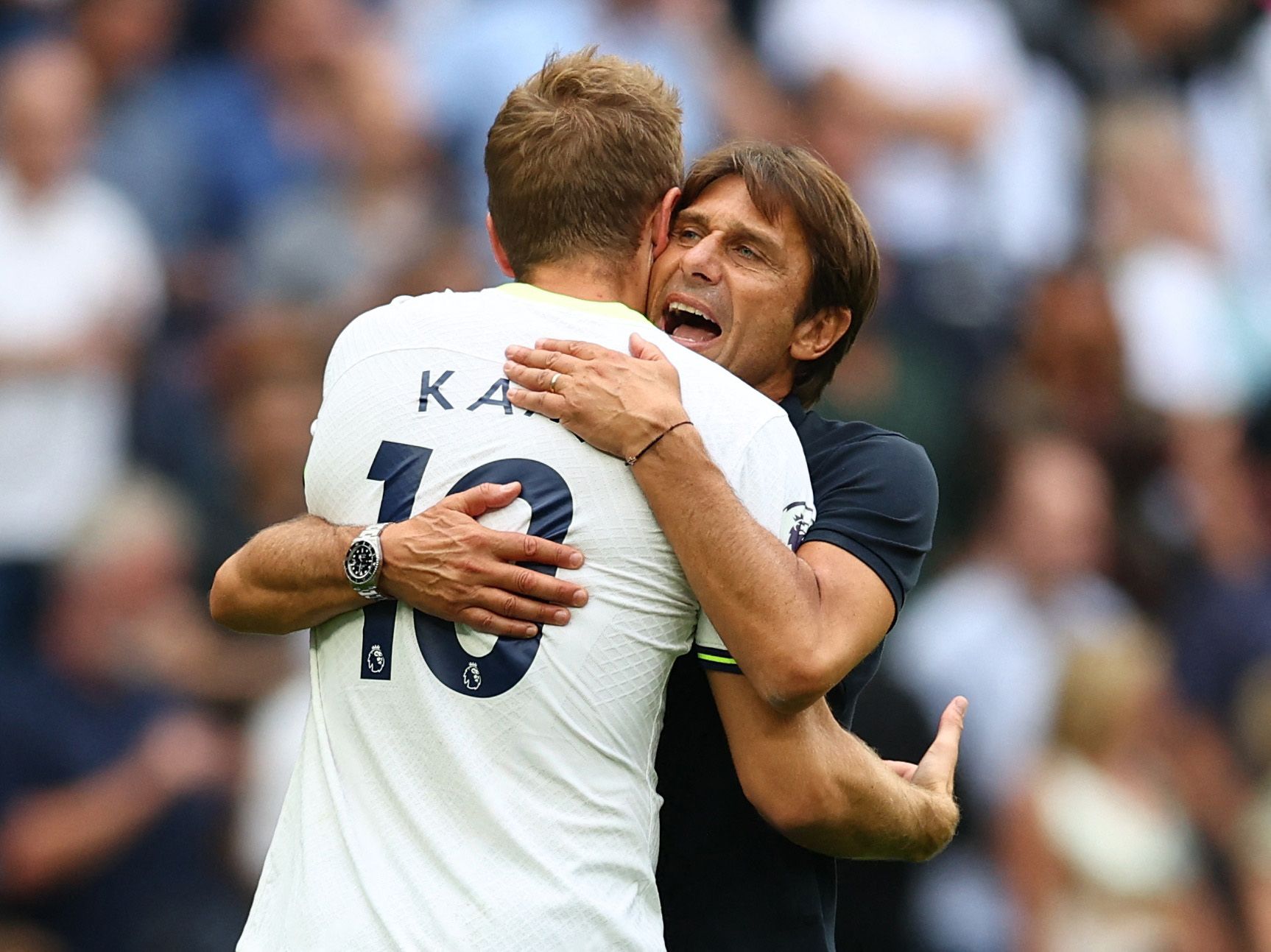 Tottenham: Conte commitment could be massive for Spurs -Premier League News