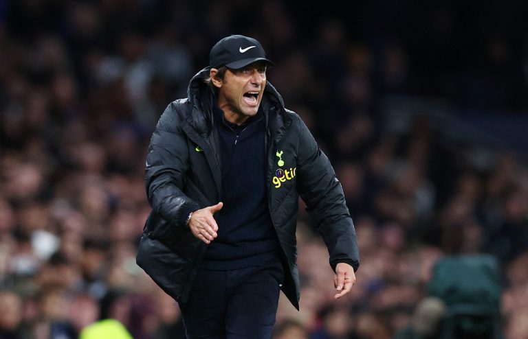 Tottenham: Antonio Conte ‘wants to make sure’ he wins silverware at Spurs