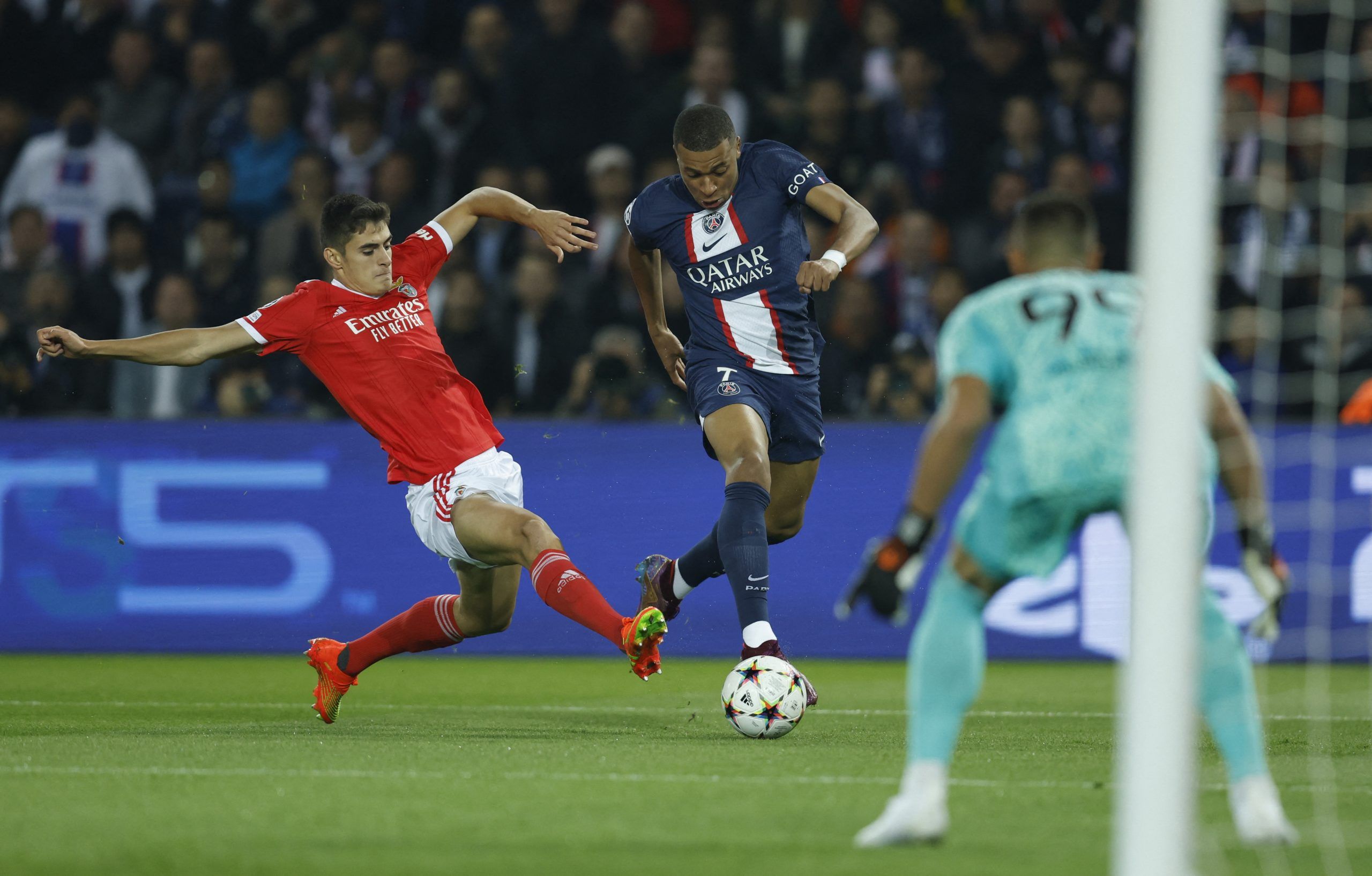 Liverpool: Kylian Mbappe ‘spoke to’ Reds before signing new PSG deal -Liverpool News
