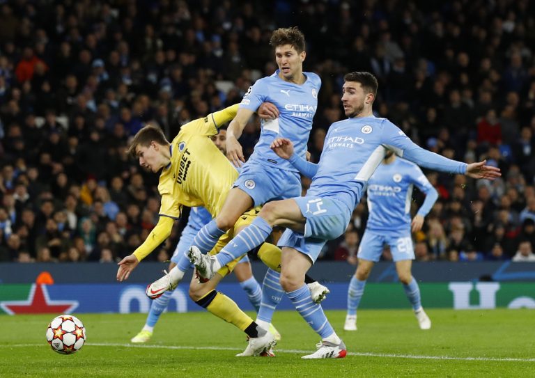 Manchester City: Pep Guardiola handed huge double boost over defensive duo
