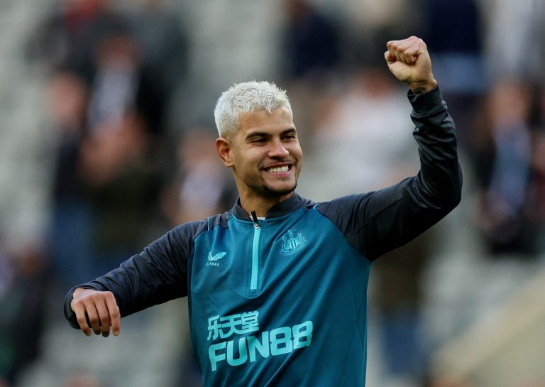 Newcastle: Chelsea eye up move for Bruno Guimaraes