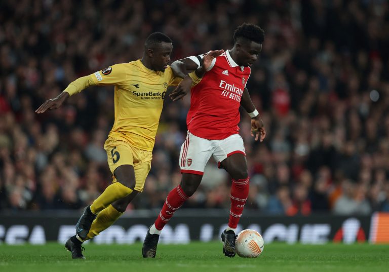 Man City: Sky Blues have a ‘close eye’ on Bukayo Saka