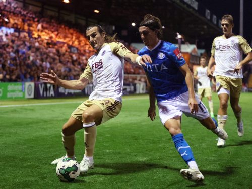 Leicester City: Foxes also without Caglar Soyuncu for Leeds clash