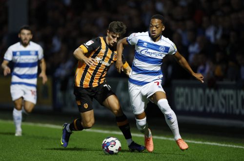 Queens Park Rangers attacker Chris Willock