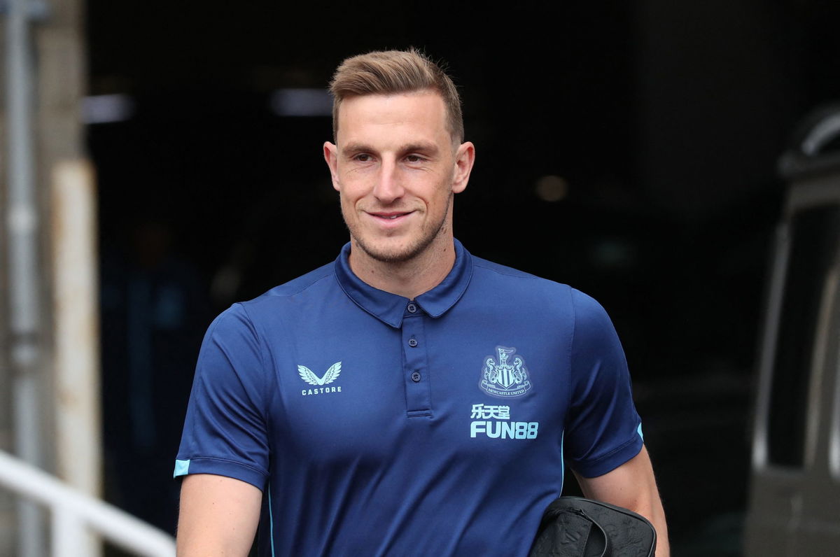 Newcastle United: Howe keen to keep hold of Chris Wood in January - Newcastle United News