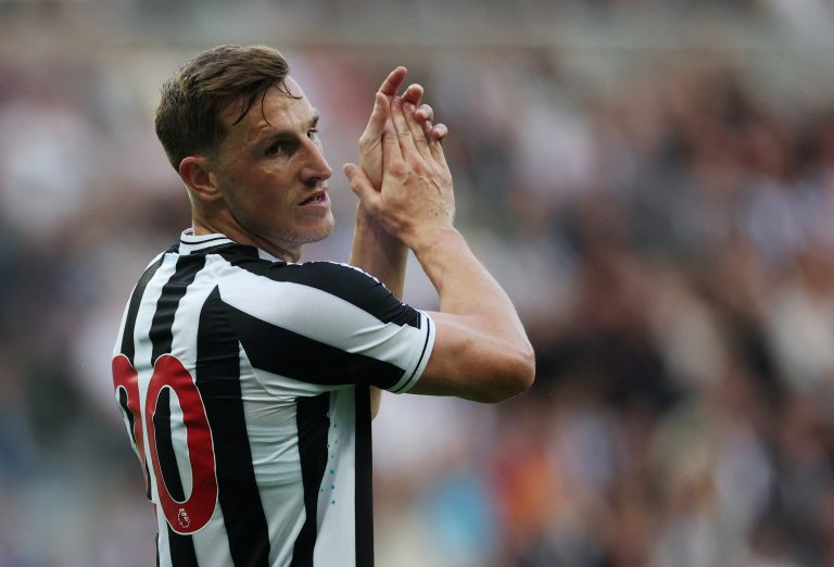 Newcastle: Chris Wood to be ‘made available’ for sale in January