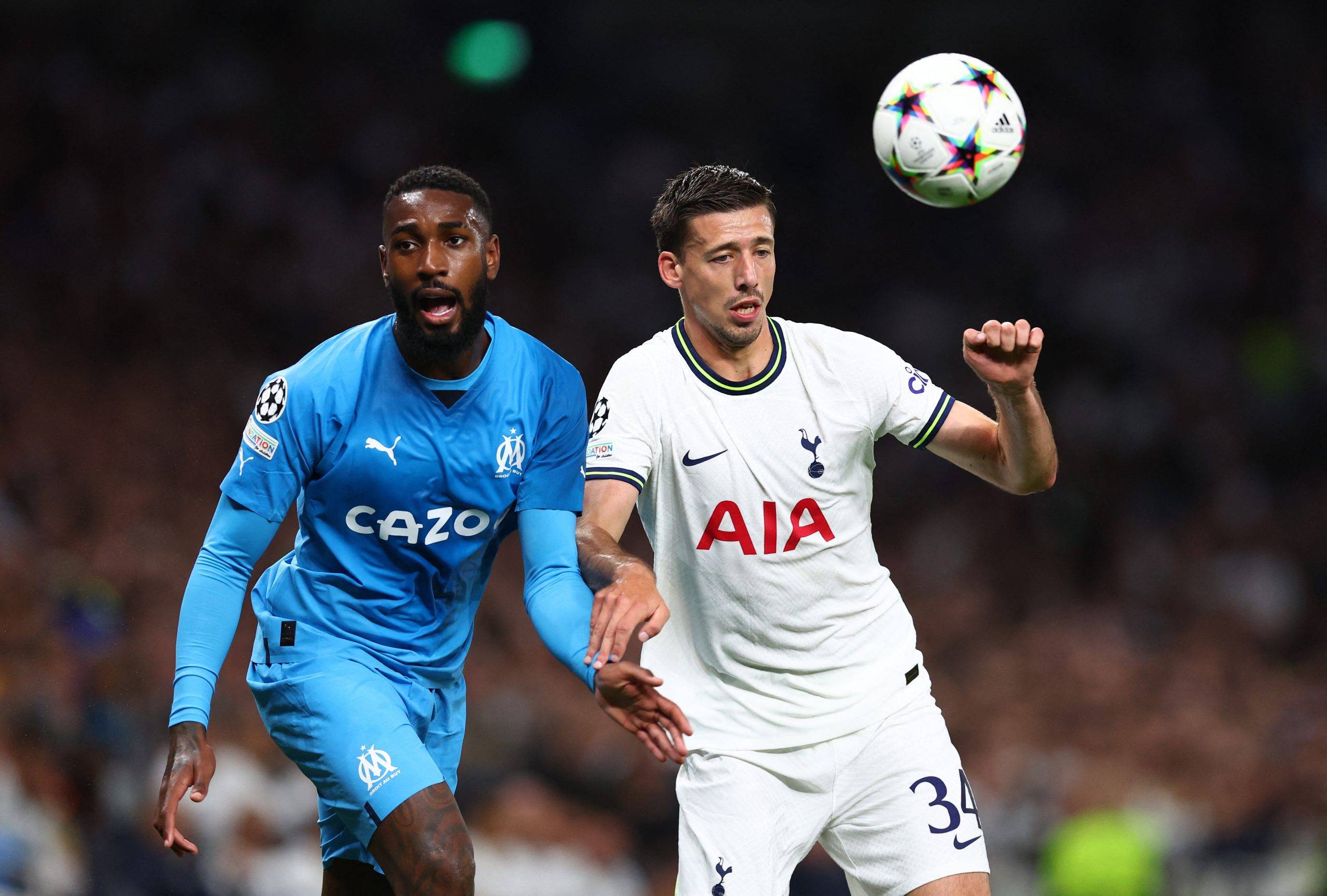 Tottenham: Alasdair Gold slams Clement Lenglet in poor London derby display - Premier League News