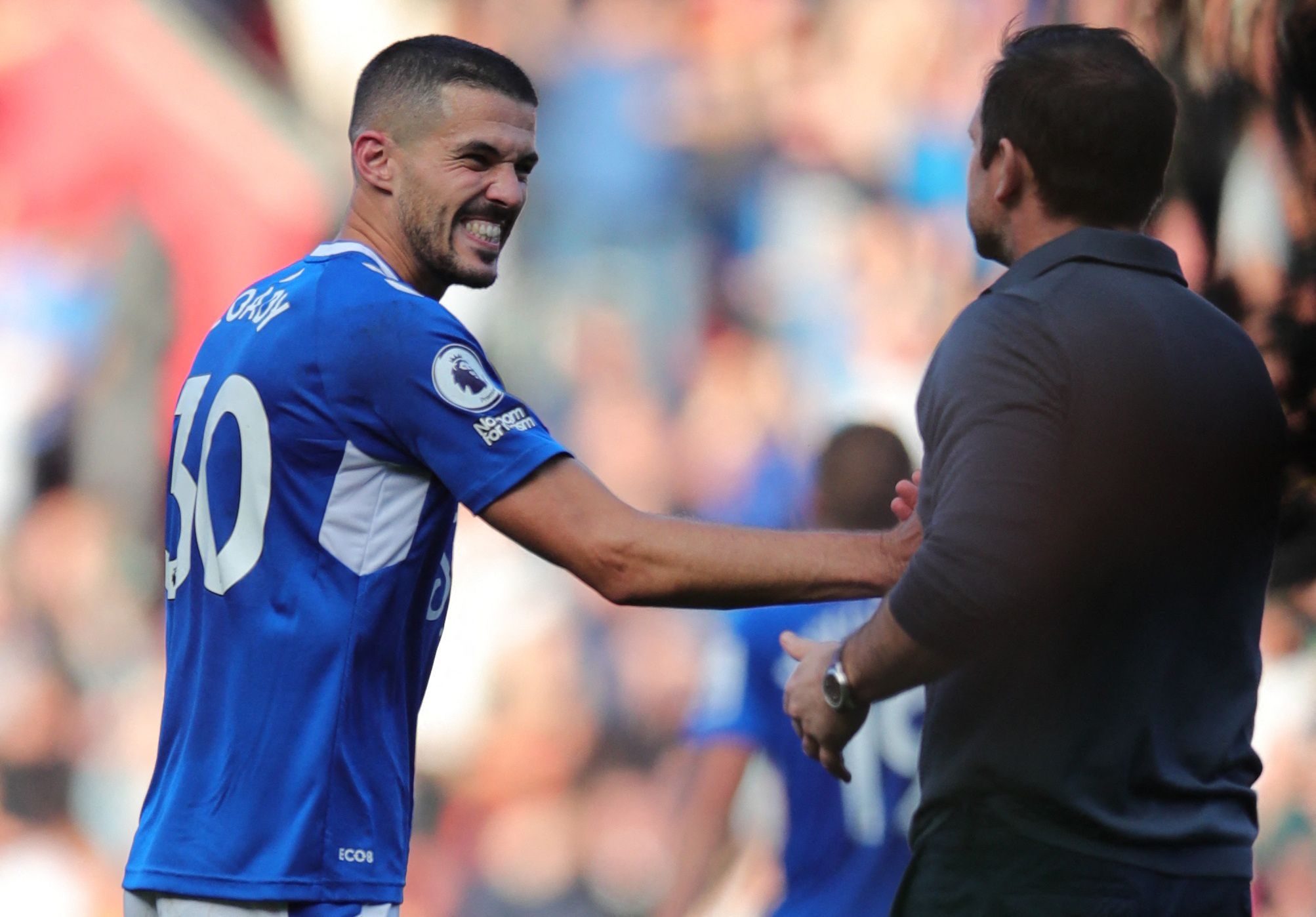 Everton: Noel Whelan backs Toffees to sign Conor Coady -Everton News