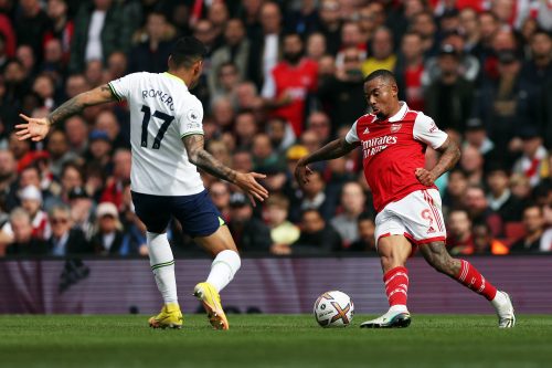 Arsenal: Journalist provides poisitive Gabriel Jesus injury update