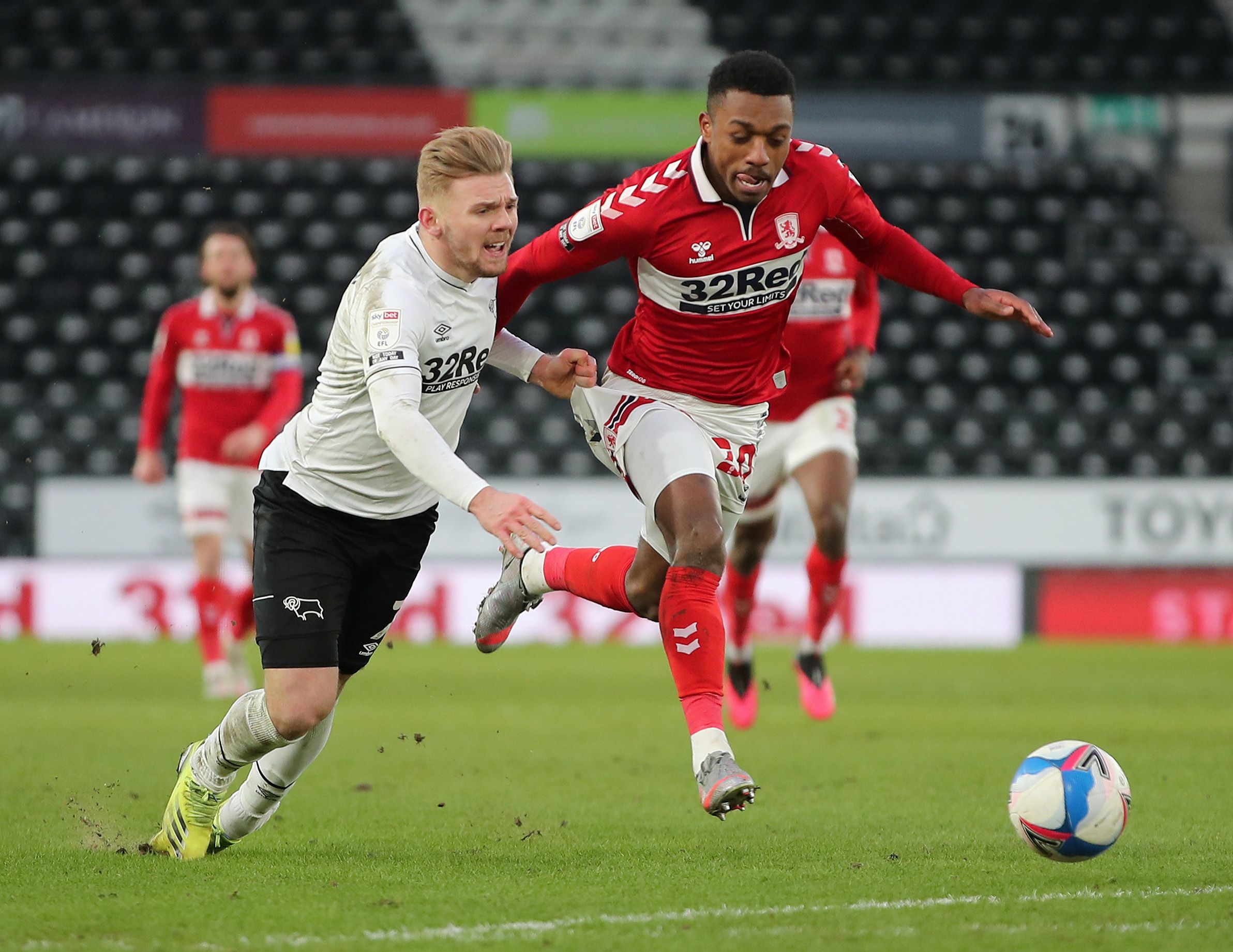 Derby County: Paul Warne rules out Darnell Fisher move -Derby County News