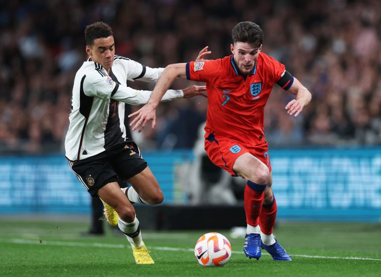 UEFA Nations League - Group C - England v Germany