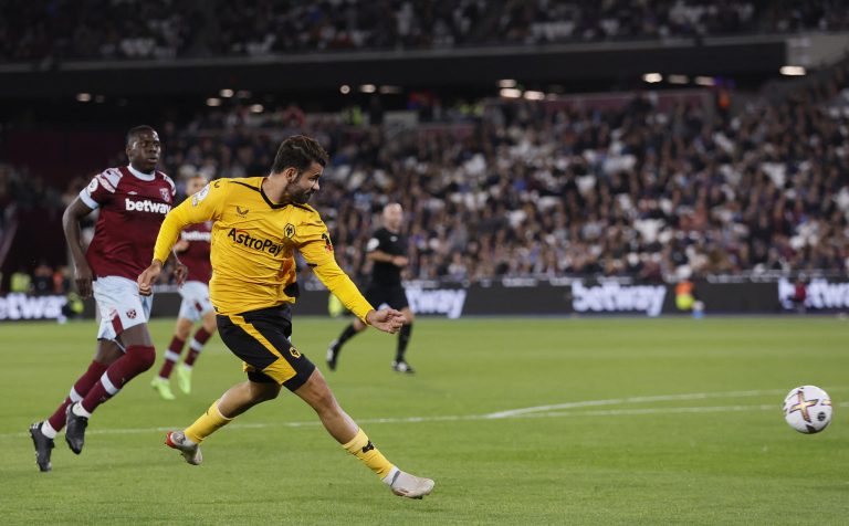Wolves: Steve Madeley rues Diego Costa signing