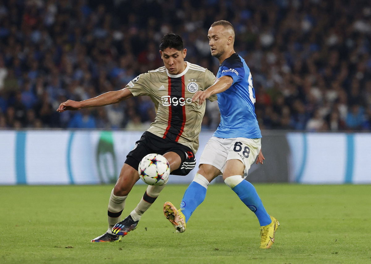 Arsenal: Gunners considered Edson Alvarez move - Arsenal News