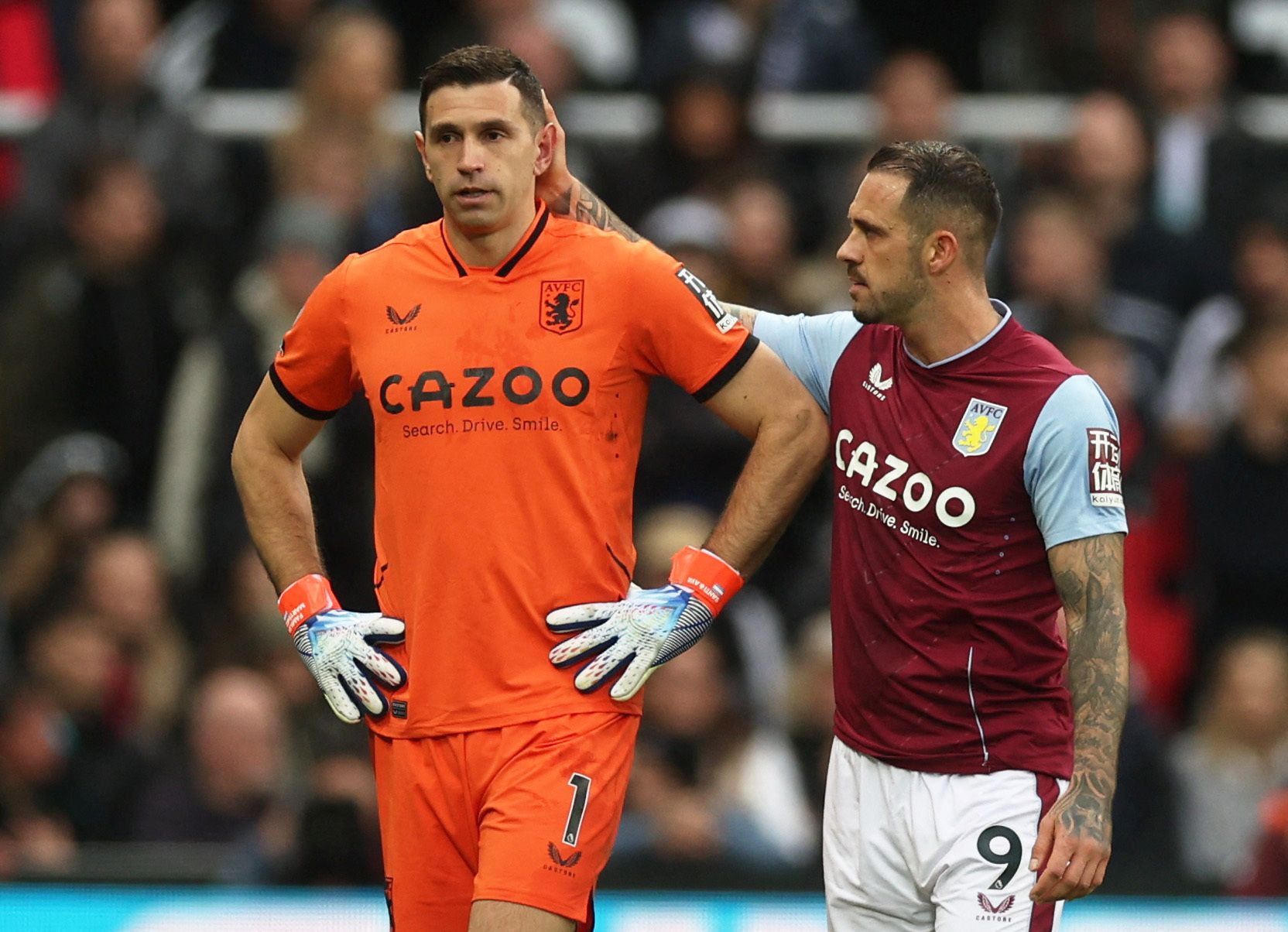 Aston Villa: Kris Boyd fumes at Emiliano Martinez inicident -Aston Villa News