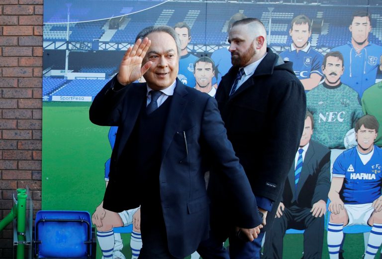 Everton: Unnamed US consortium ‘very strong’ on potential takeover