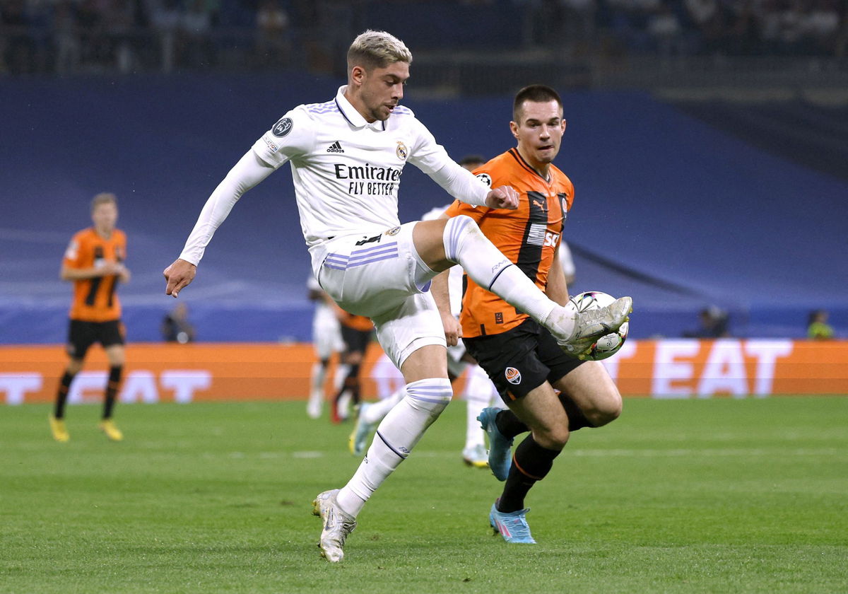 Liverpool: Reds backed to sign Federico Valverde - Liverpool News