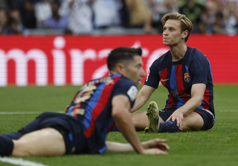 Liverpool: Reds backed to sign Frenkie De Jong