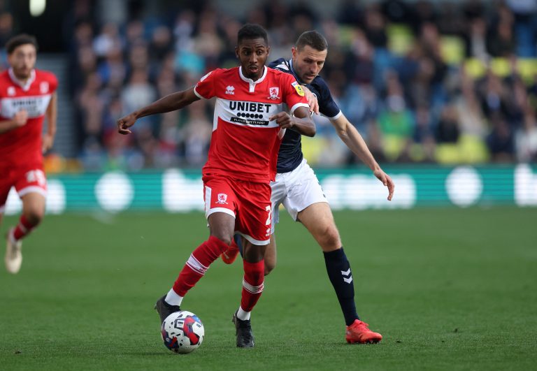 Crystal Palace: January move for Isaiah Jones unlikely