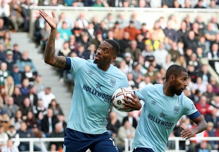Tottenham: Fabio Paratici now looking at Ivan Toney