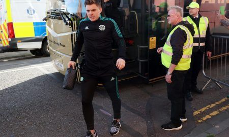 James-Forrest-before-the-game-for-Celtic
