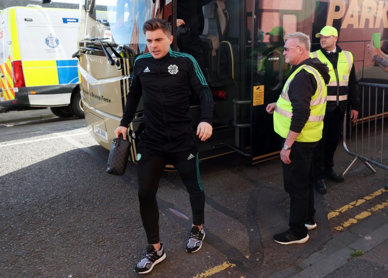 Celtic: Alan Hutton praises ‘incredible’ James Forrest