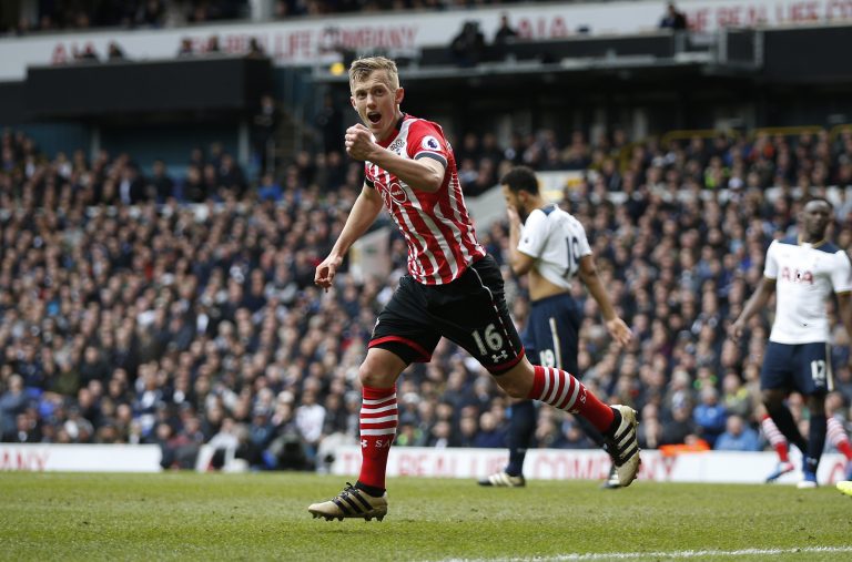 James-Ward-Prowse-celebrates-scoring-for-Southampton