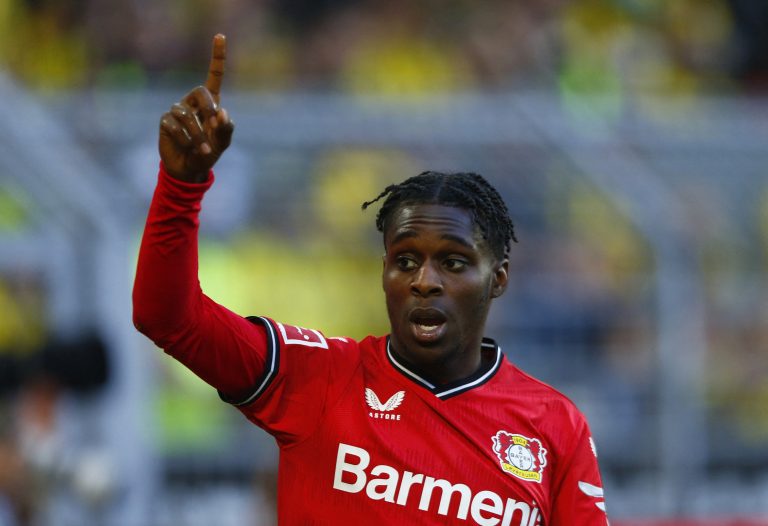 Manchester United named as sole contenders to sign Jeremie Frimpong