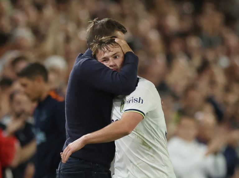 Leeds United Joe Gelhardt