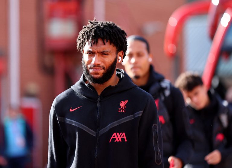 Liverpool: Journalist slams ‘terrifying’ Joe Gomez against Forest