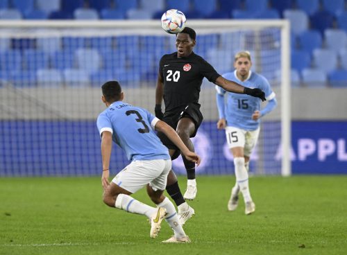International Friendly - Canada v Uruguay