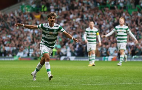Jota-celebrates-scoring-for-Celtic