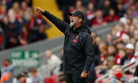 Jurgen-Klopp-on-the-sidelines-for-Liverpool