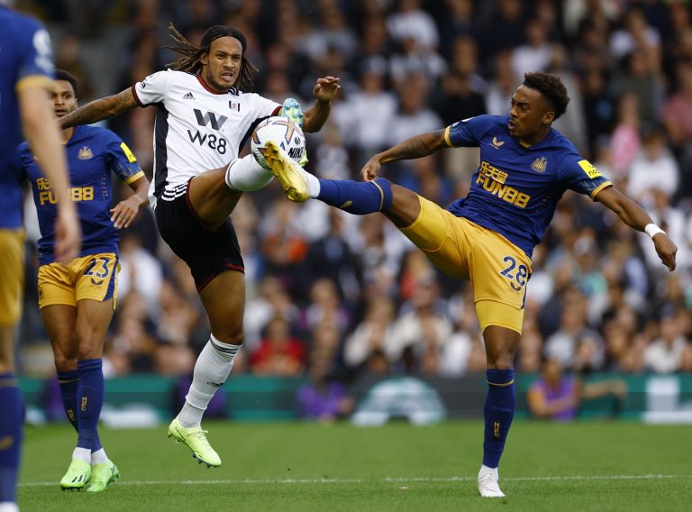 Fulham: Journalist slams Kevin Mbabu’s display v Newcastle