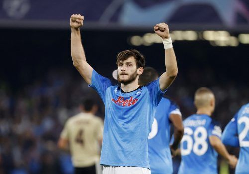 Khvicha-Kvaratskhelia-celebrates-scoring-for-Napoli