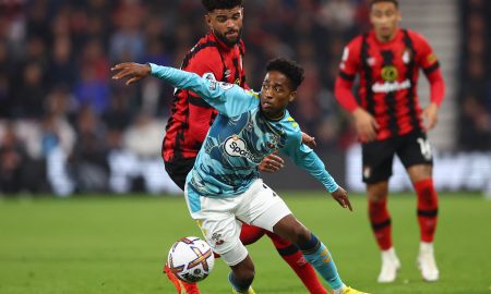 Kyle-Walker-Peters-in-action-for-Southampton