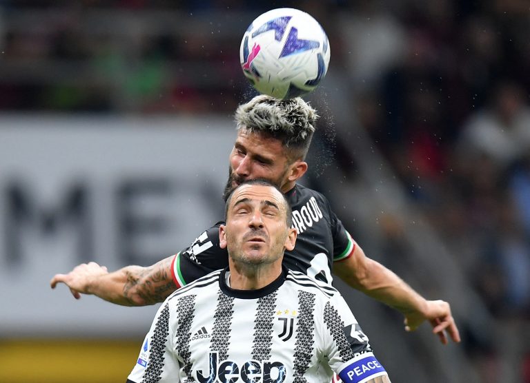 Serie A - AC Milan v Juventus