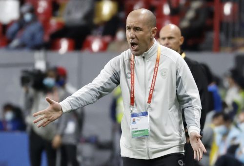 Club World Cup - Second Round - Al Hilal v Al Jazira