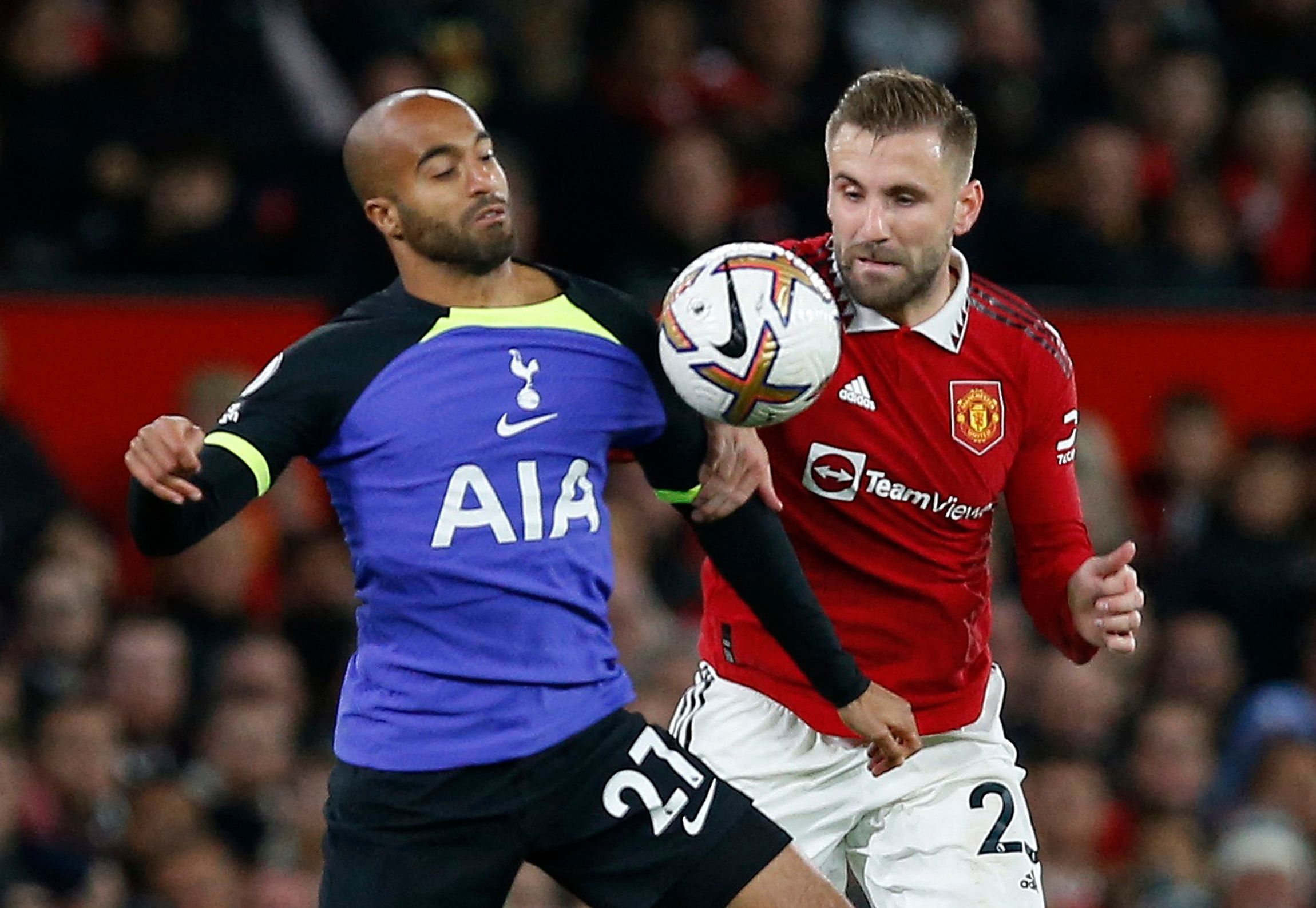 Everton: Toffees backed in Luke Shaw pursuit -Everton News