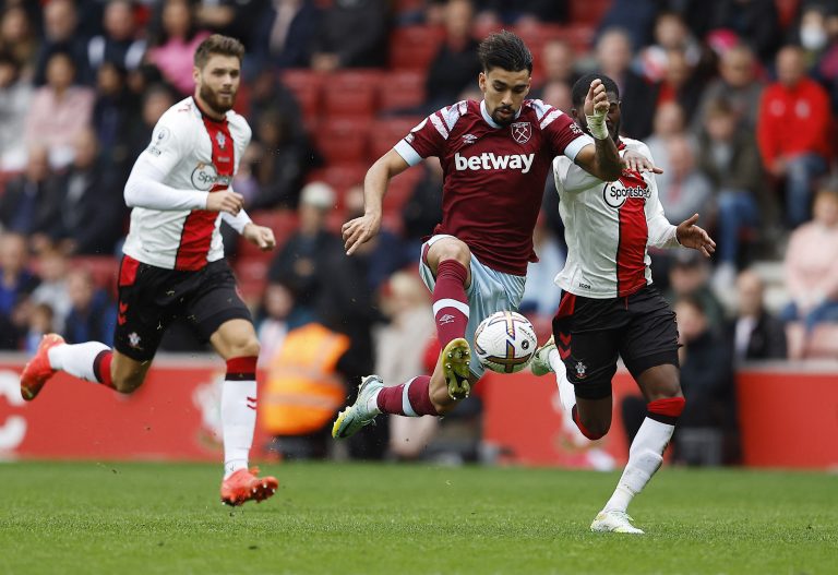West Ham: Journalist critical of Gianluca Scamacca v Man United